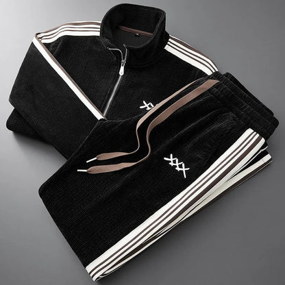 Ryan - Sporty Tracksuit with Breathable Modern Comfort