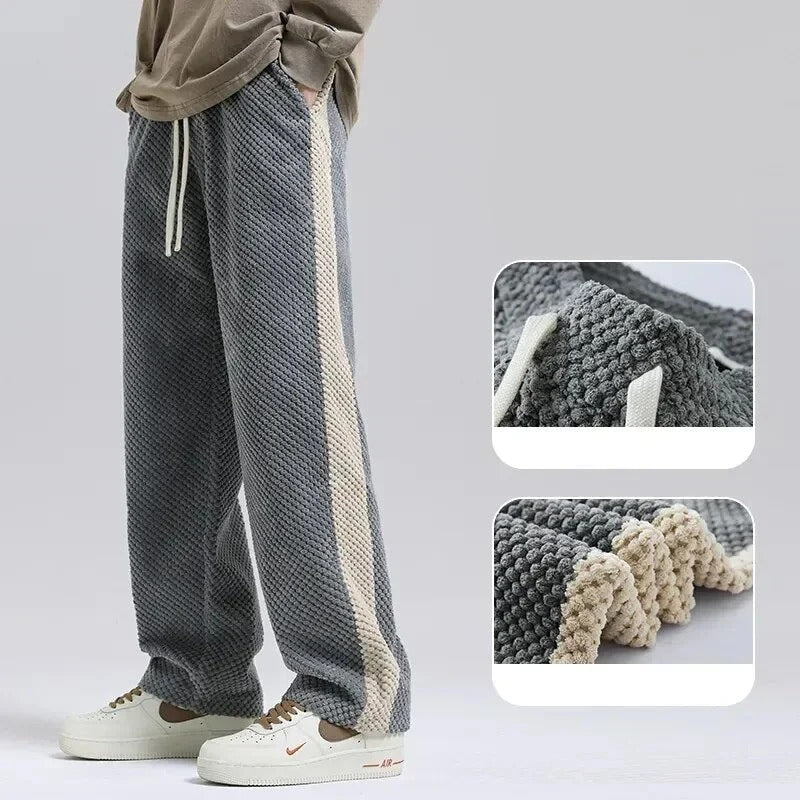 Conner - Corduroy Sweatpants with Unmatched Comfort & Style