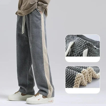 Conner - Corduroy Sweatpants with Unmatched Comfort & Style