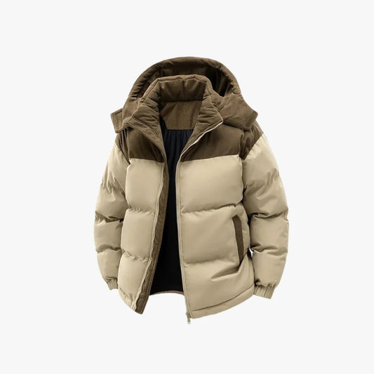 Sonny - Casual Puffer Jacket with Lightweight Warmth