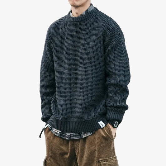 Trent - Knitted Sweater for Cozy Everyday Style