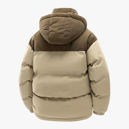 Sonny - Casual Puffer Jacket with Lightweight Warmth
