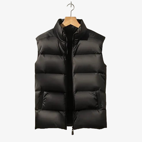 Rupert - Padded Vest for Warmth and Style