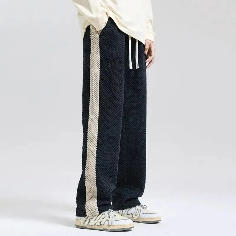 Conner - Corduroy Sweatpants with Unmatched Comfort & Style