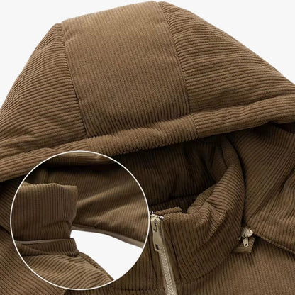 Sonny - Casual Puffer Jacket with Lightweight Warmth