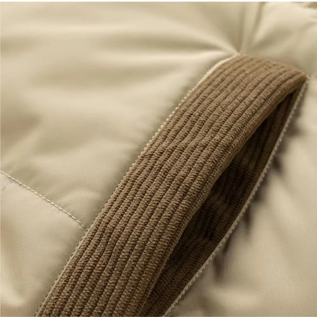 Sonny - Casual Puffer Jacket with Lightweight Warmth
