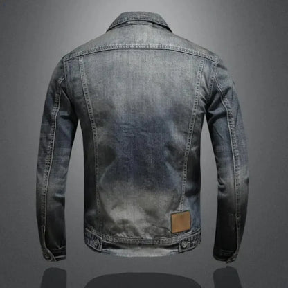 Knox™ - Timeless Denim Jacket