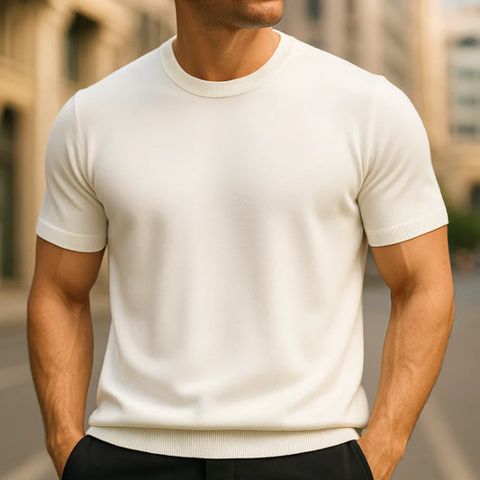 Merino™ - Luxuriously Soft Statement Tee