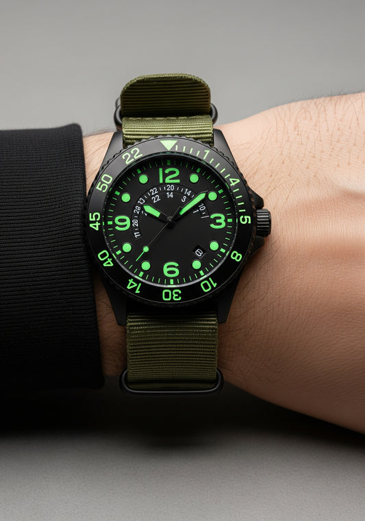 Outdoor Everyday Watch