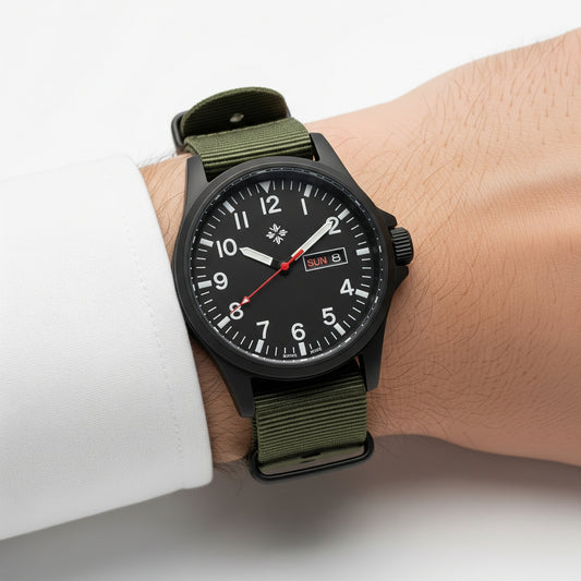 Rugged Outdoor Everyday Watch