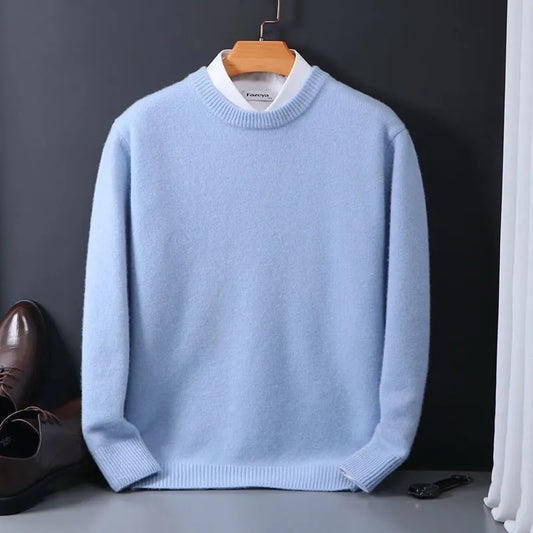 Thomas - Effortlessly Chic and Incredibly Comfortable Sweater